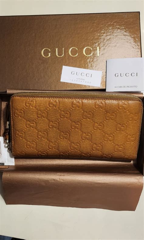 gucci 長銀 包 女